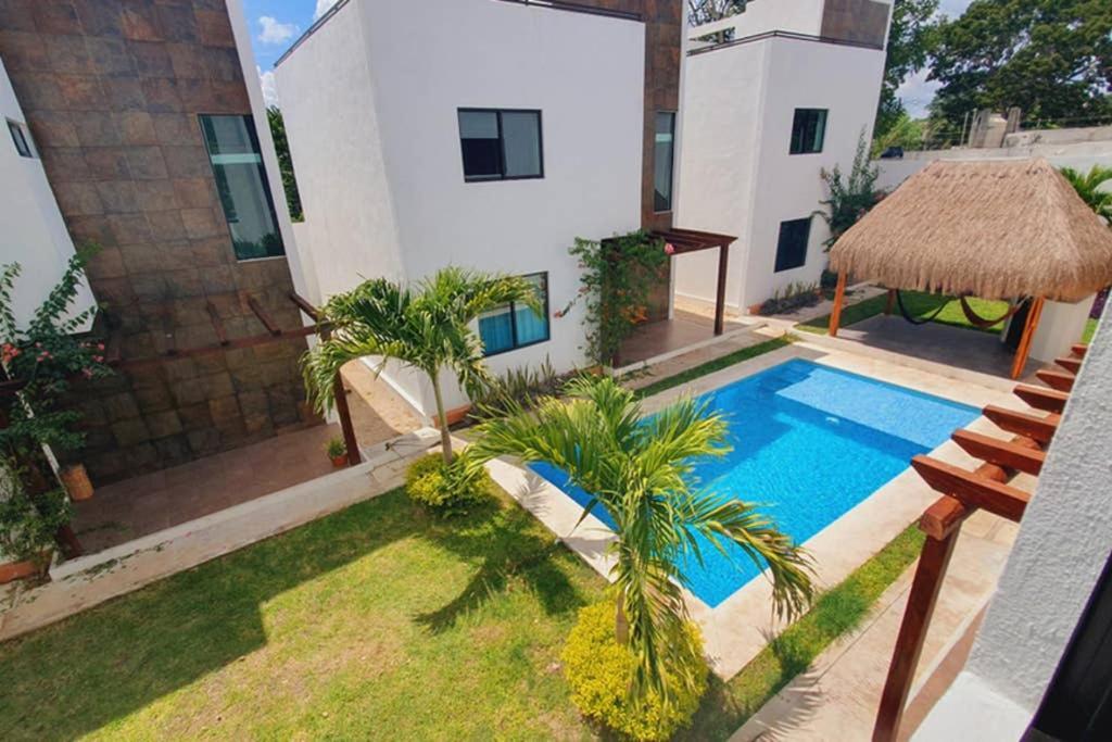 Casa Maco Vila Bacalar Exterior foto