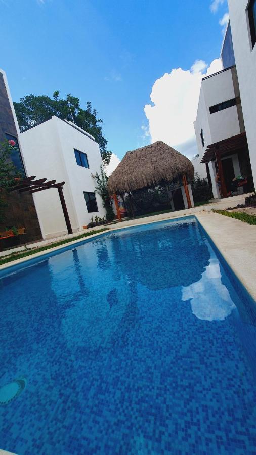 Casa Maco Vila Bacalar Exterior foto