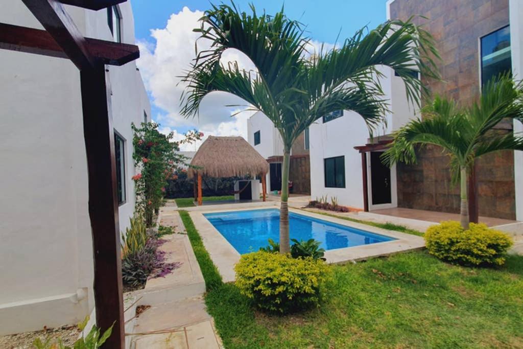 Casa Maco Vila Bacalar Exterior foto