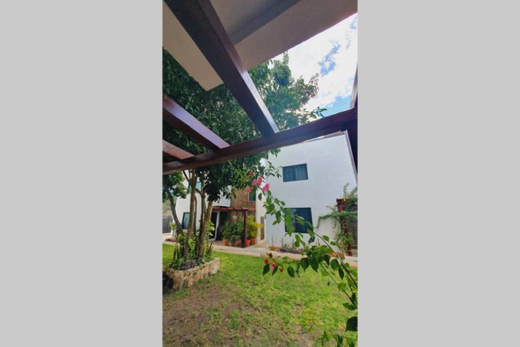 Casa Maco Vila Bacalar Exterior foto