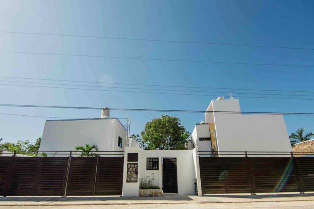 Casa Maco Vila Bacalar Exterior foto