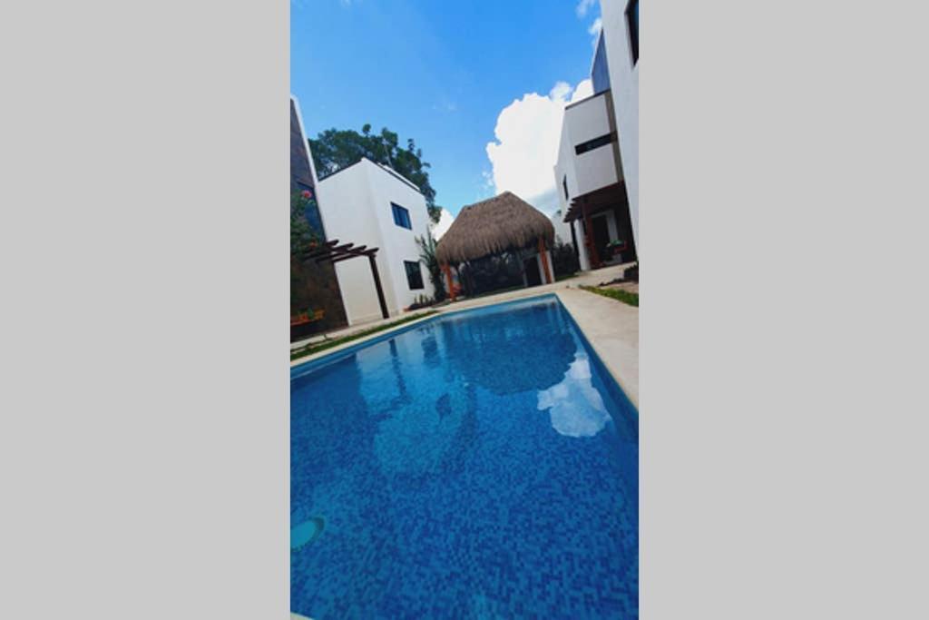Casa Maco Vila Bacalar Exterior foto